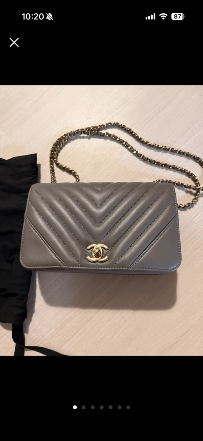 샤넬 핸드백 상품이미지1