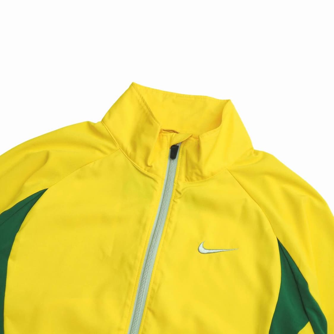 새상품/L] 나이키 드라이핏 기능성 바람막이 자켓 브라질 상품이미지3