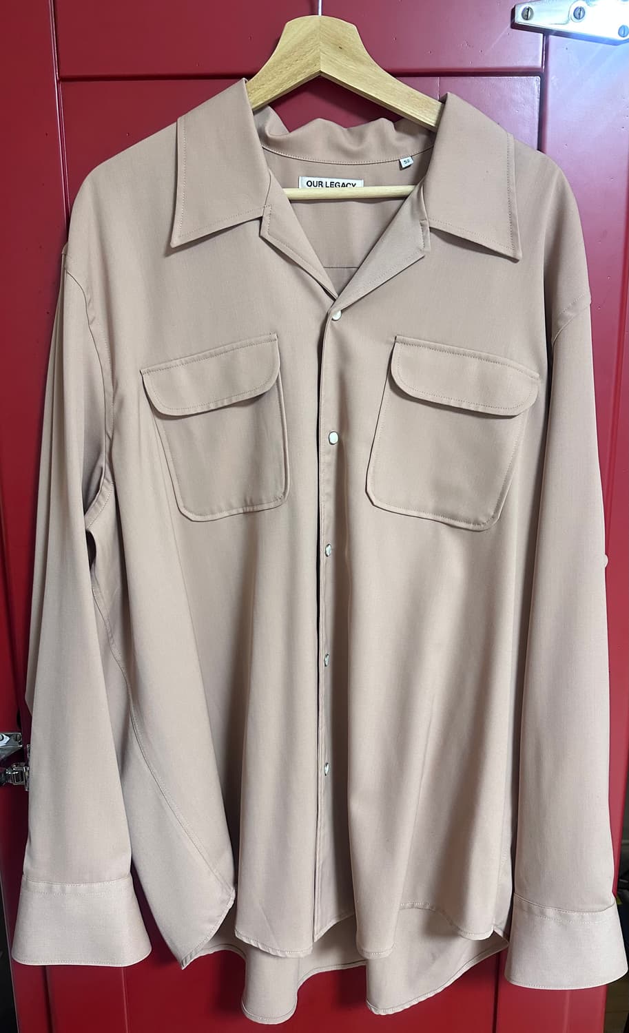 아워레가시 셔츠 52 상품이미지1