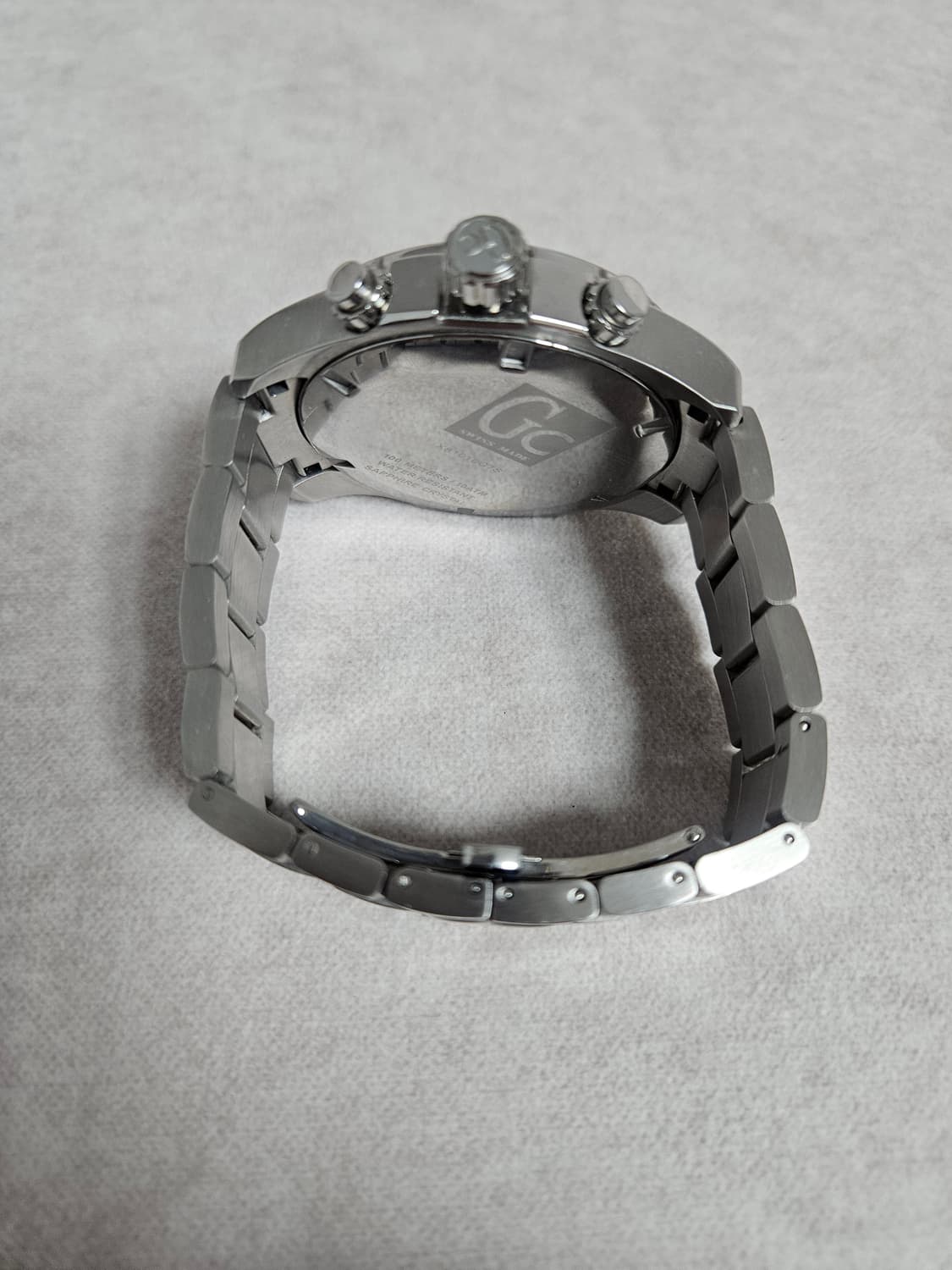 Gc (Guess collection) 크로노그래프 시계 상품이미지8