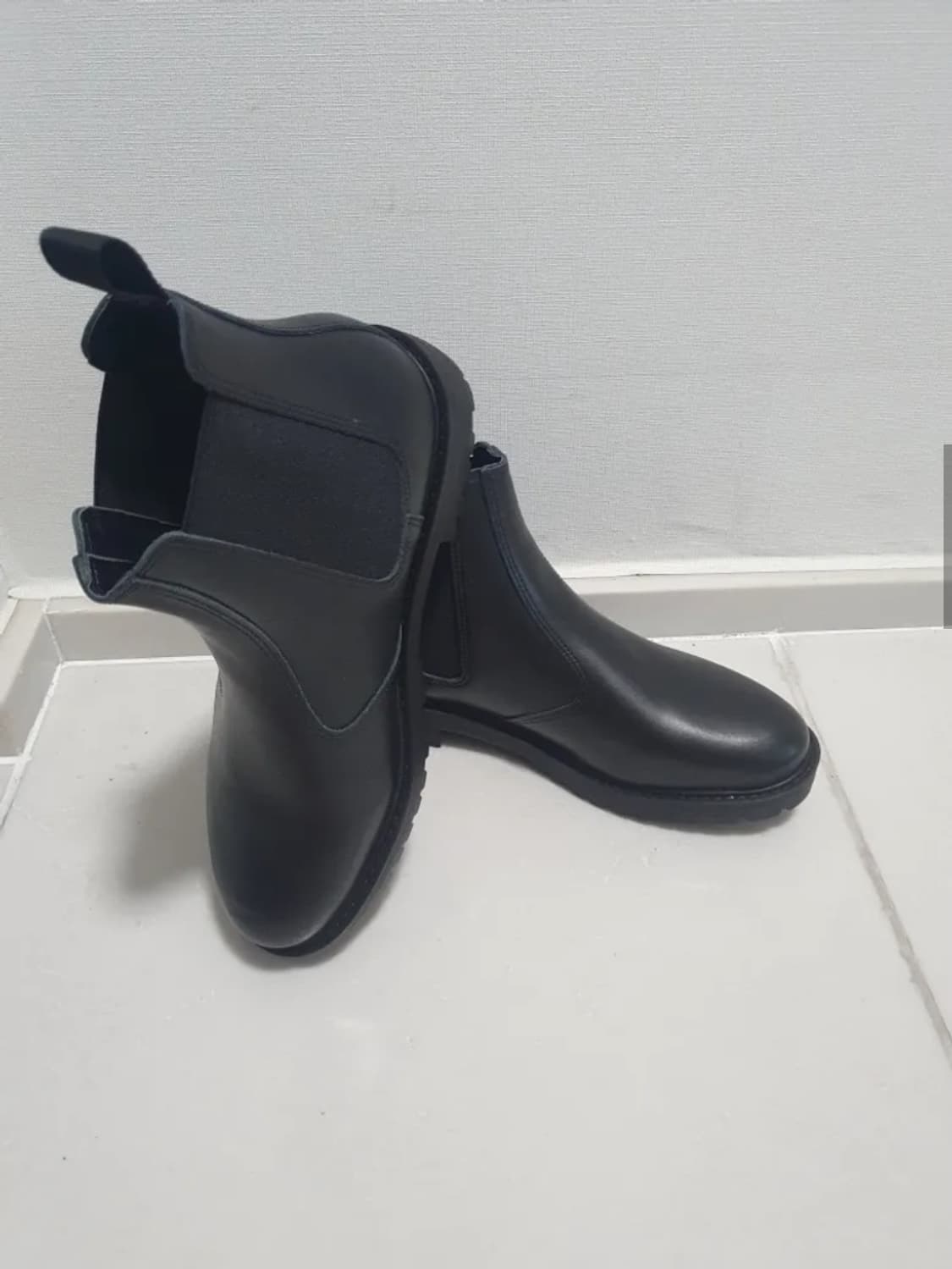 커스텀에이드 4.5cm 첼시부츠 280mm 상품이미지3