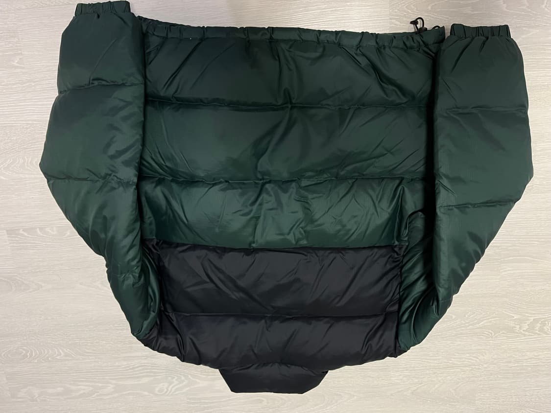 에디바우어 엡텍 푸퍼패딩 L 상품이미지4