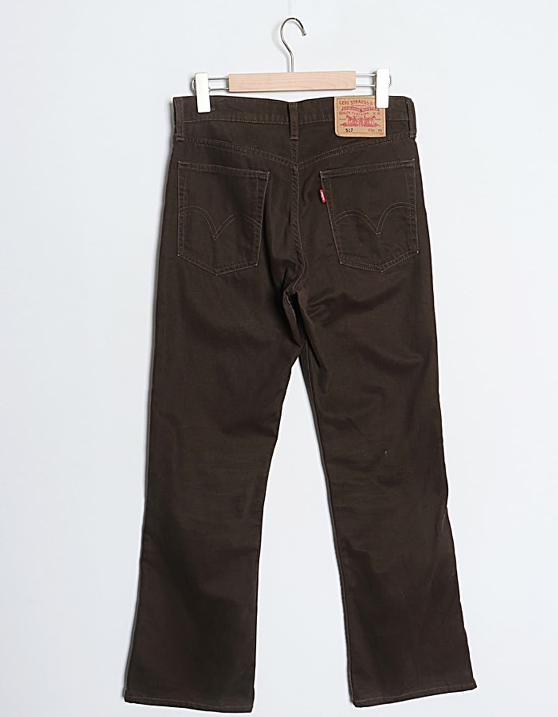 Levi's 517 Twill Boot-Cut (29) 상품이미지5