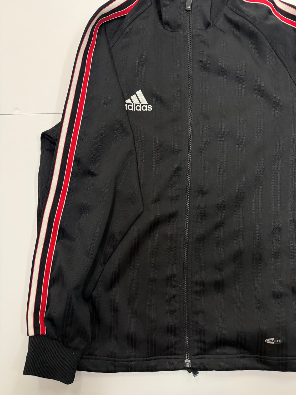 아디다스 클래식 레드 스트라이프 져지 상품이미지6