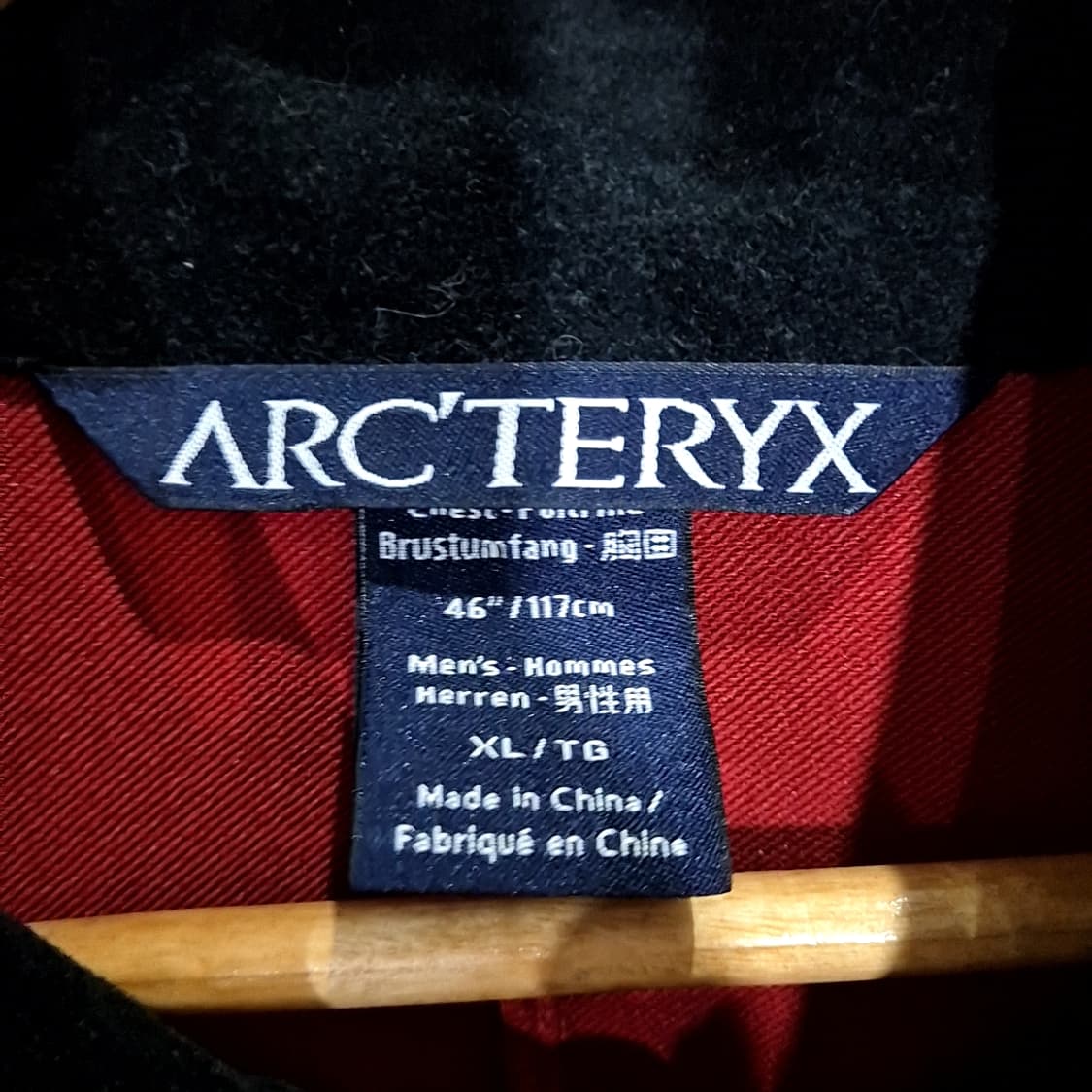 Arcteryx 아크테릭스 감마LT 자켓 상품이미지5