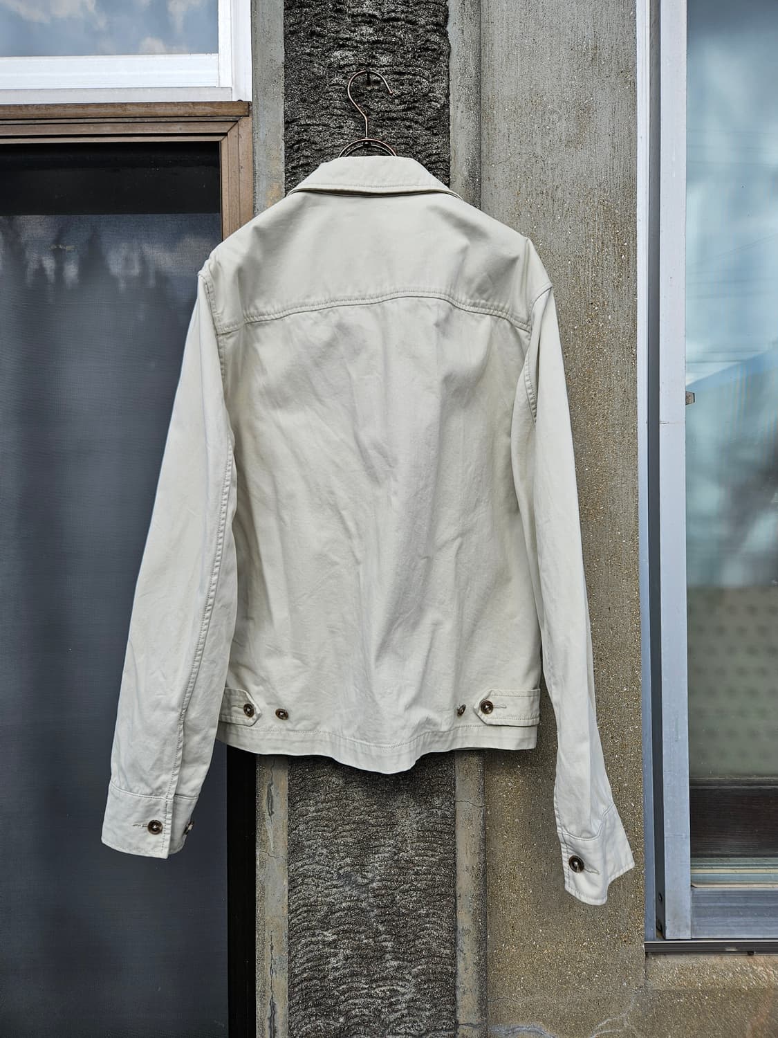 Polo Ralph Lauren폴로 랄프로렌 아이보리 블루종 (100)
 상품이미지3