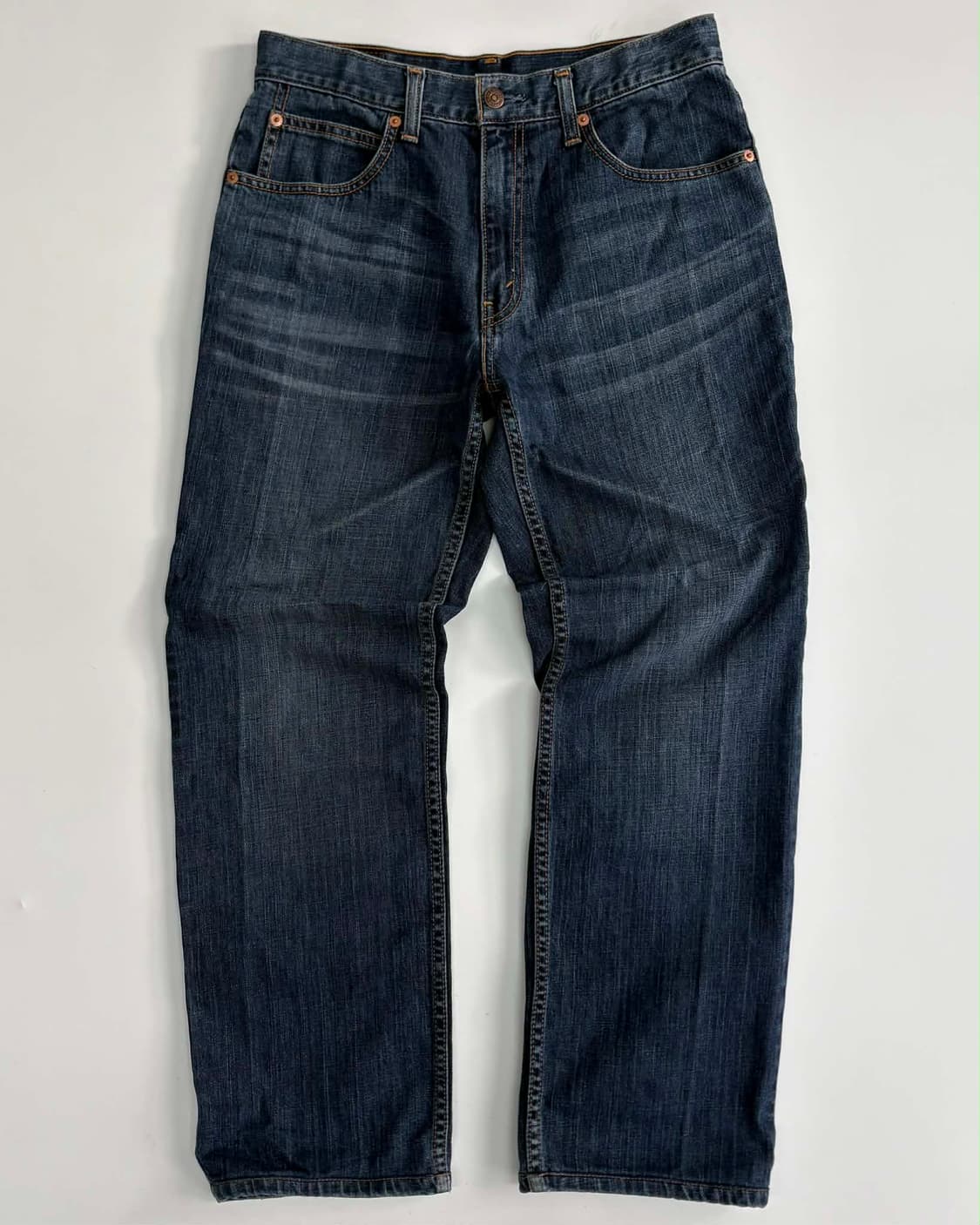 [32/34] 리바이스 오렌지탭 OT206 데님 팬츠 상품이미지2