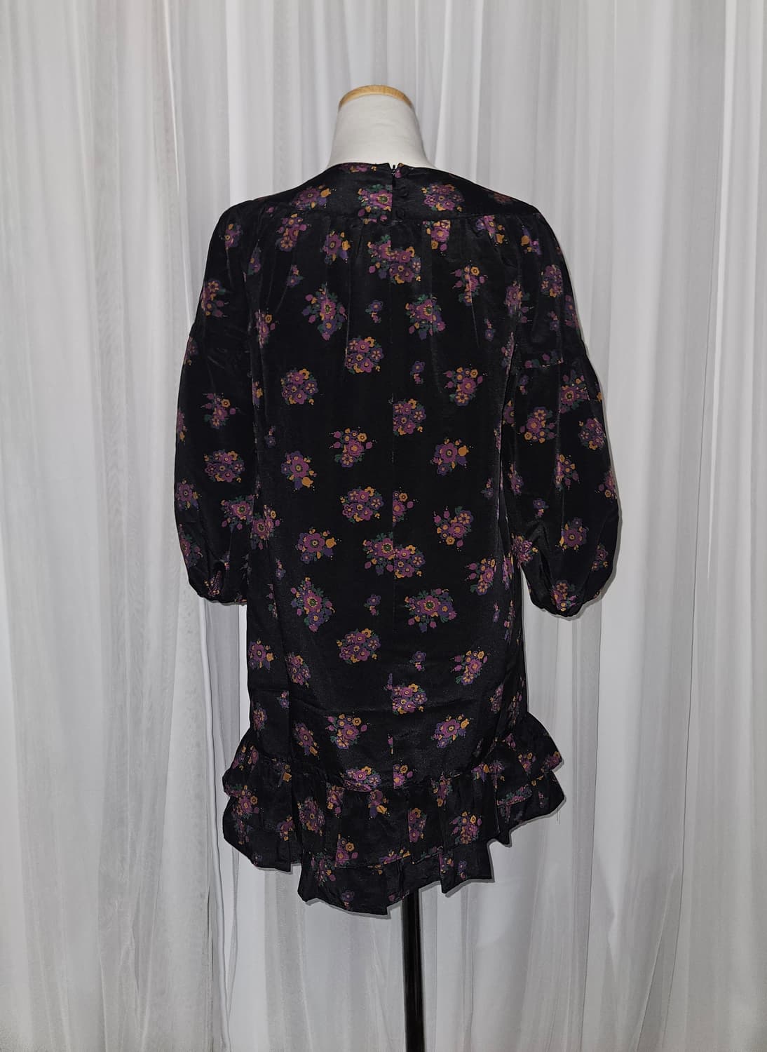 feee phrase 빈티지 플라워 원피스 니혼진 공겜여주 히메갸루 모리 상품이미지2