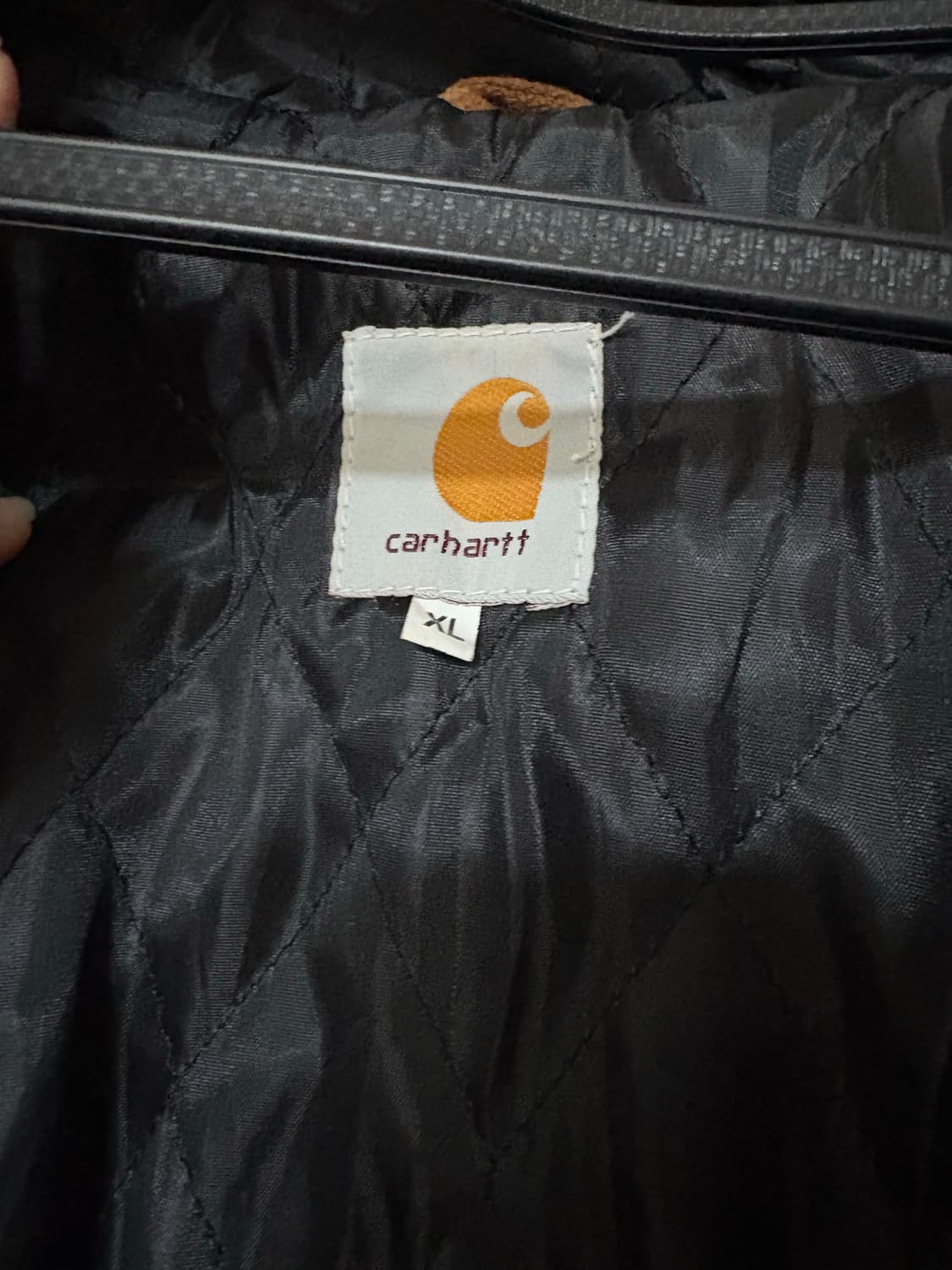 칼하트 액티브 워크 자켓 XL 상품이미지3