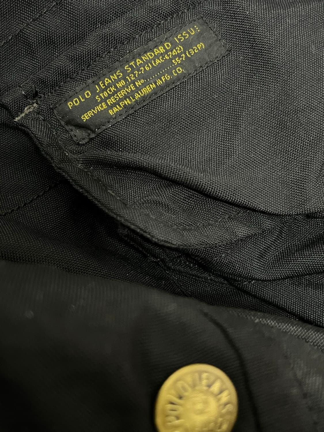 폴로 랄프로렌 폴로 진스 겨울 자켓 100~105 상품이미지4