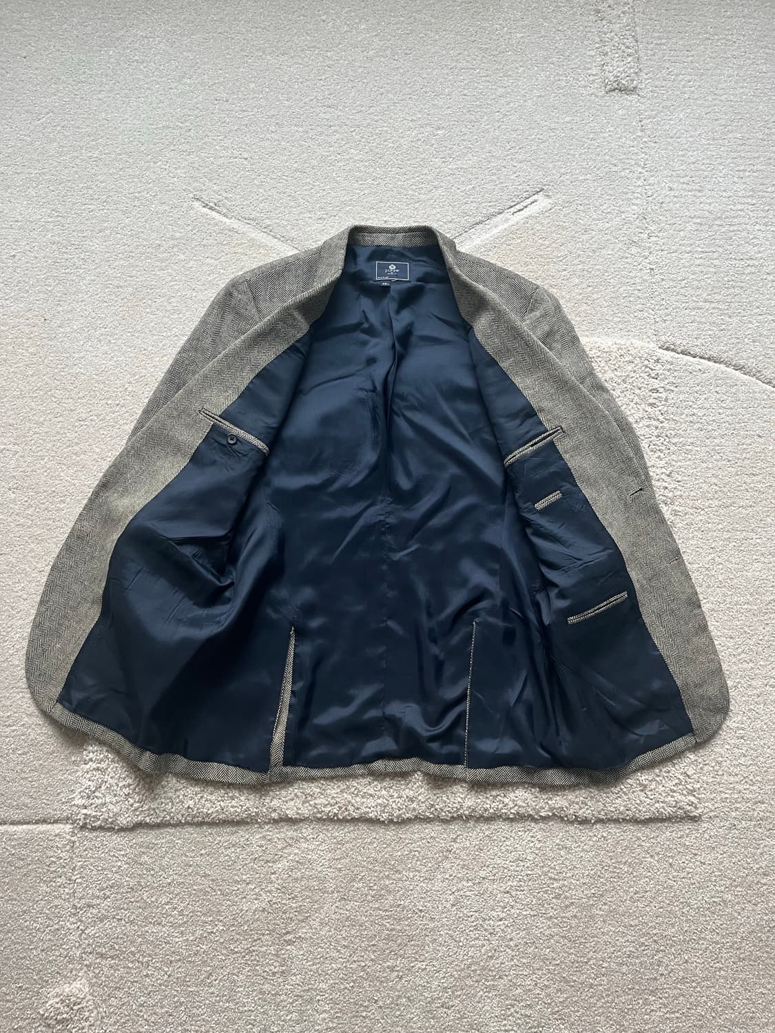 제이크루 뉴욕 헤링본 블레이저 (105) 상품이미지6