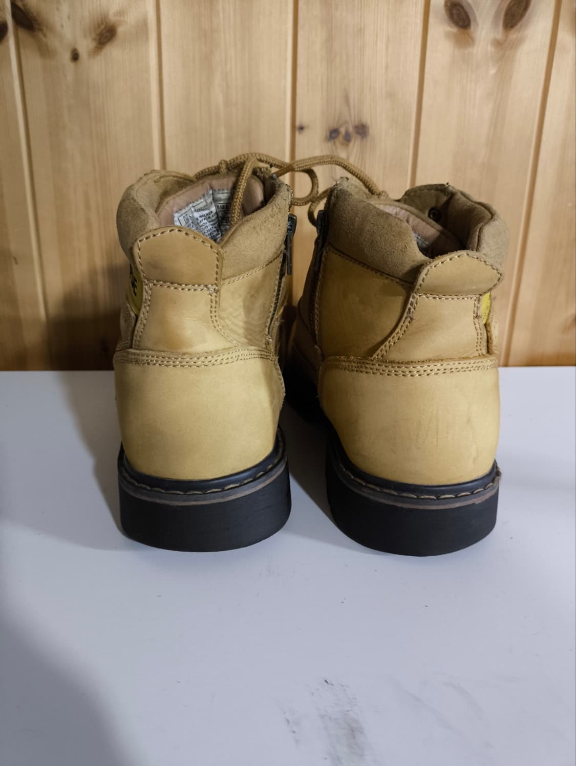 290mm 캠프라인 워커스타일 안전화  상품이미지8