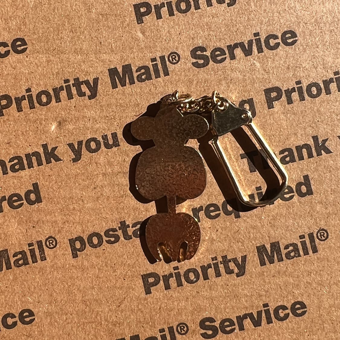 90s vtg Korea Wedding Keyring (Set) 상품이미지3