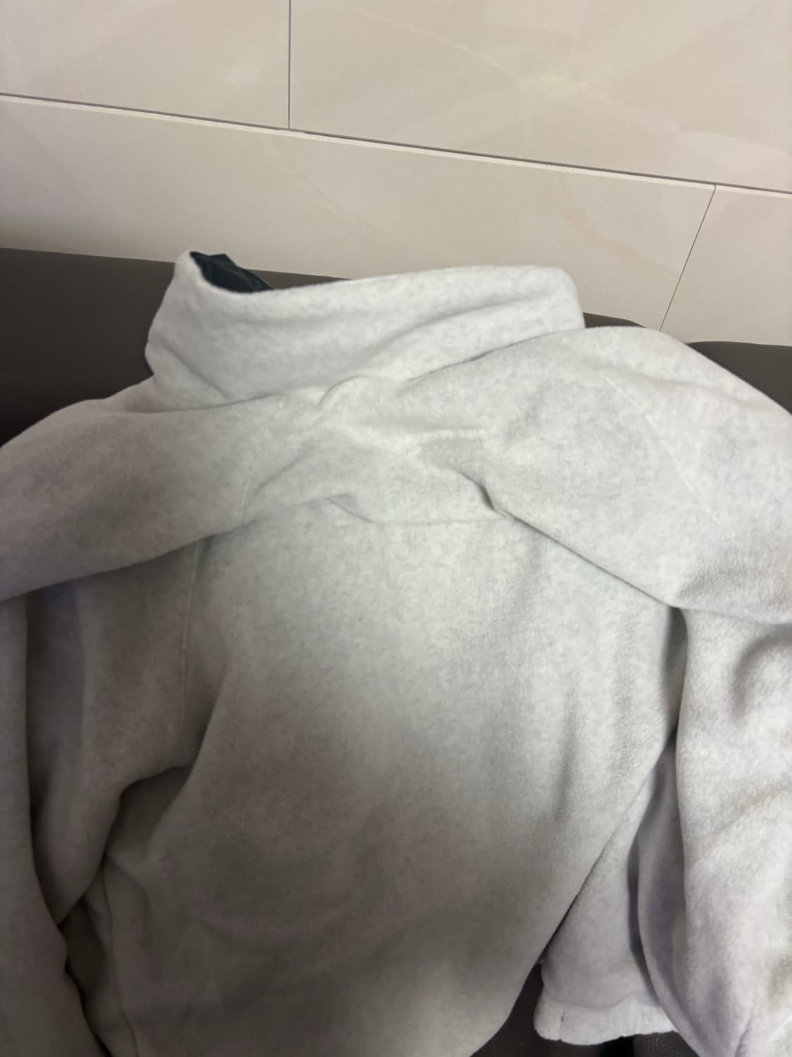 후아유 리버시블 패딩 Reversible Warm-Up Jacket 상품이미지4