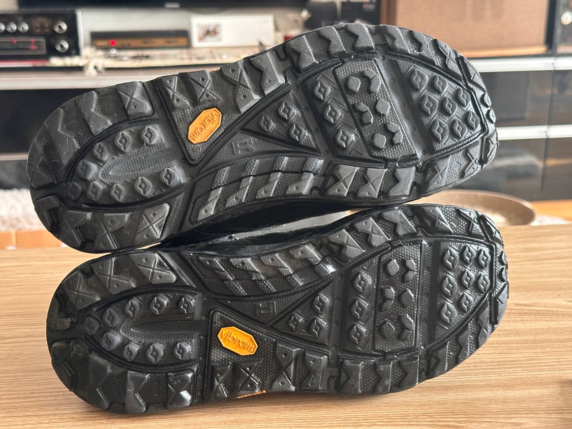 hoka 토르 울트라 하이 BLK 상품이미지7