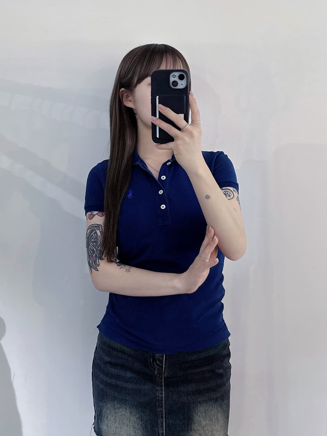 폴로랄프로렌 골프 포니 반팔 카라티 상품이미지2