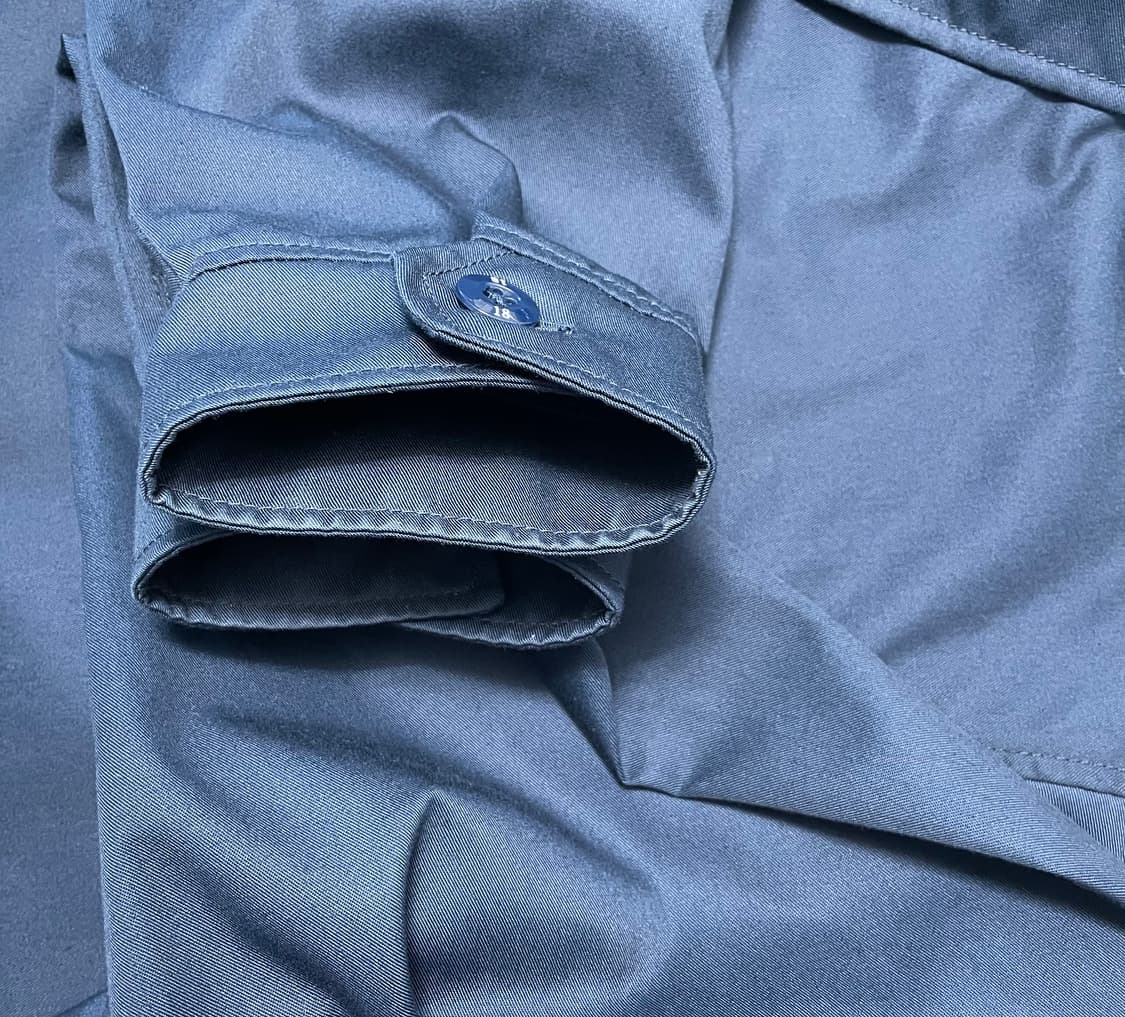 네이버후드 워크자켓 다크네이비 사이즈 L 상품이미지6