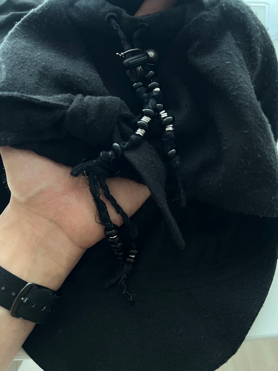 혜인서 노트캡 Hyein Seo Seed Charm Knot Cap 상품이미지4