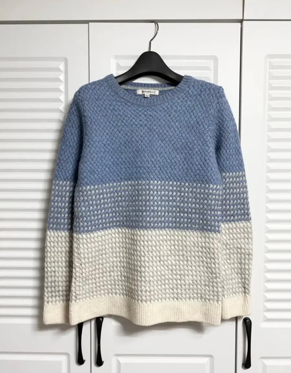 빈폴 알파카 니트 상품이미지1