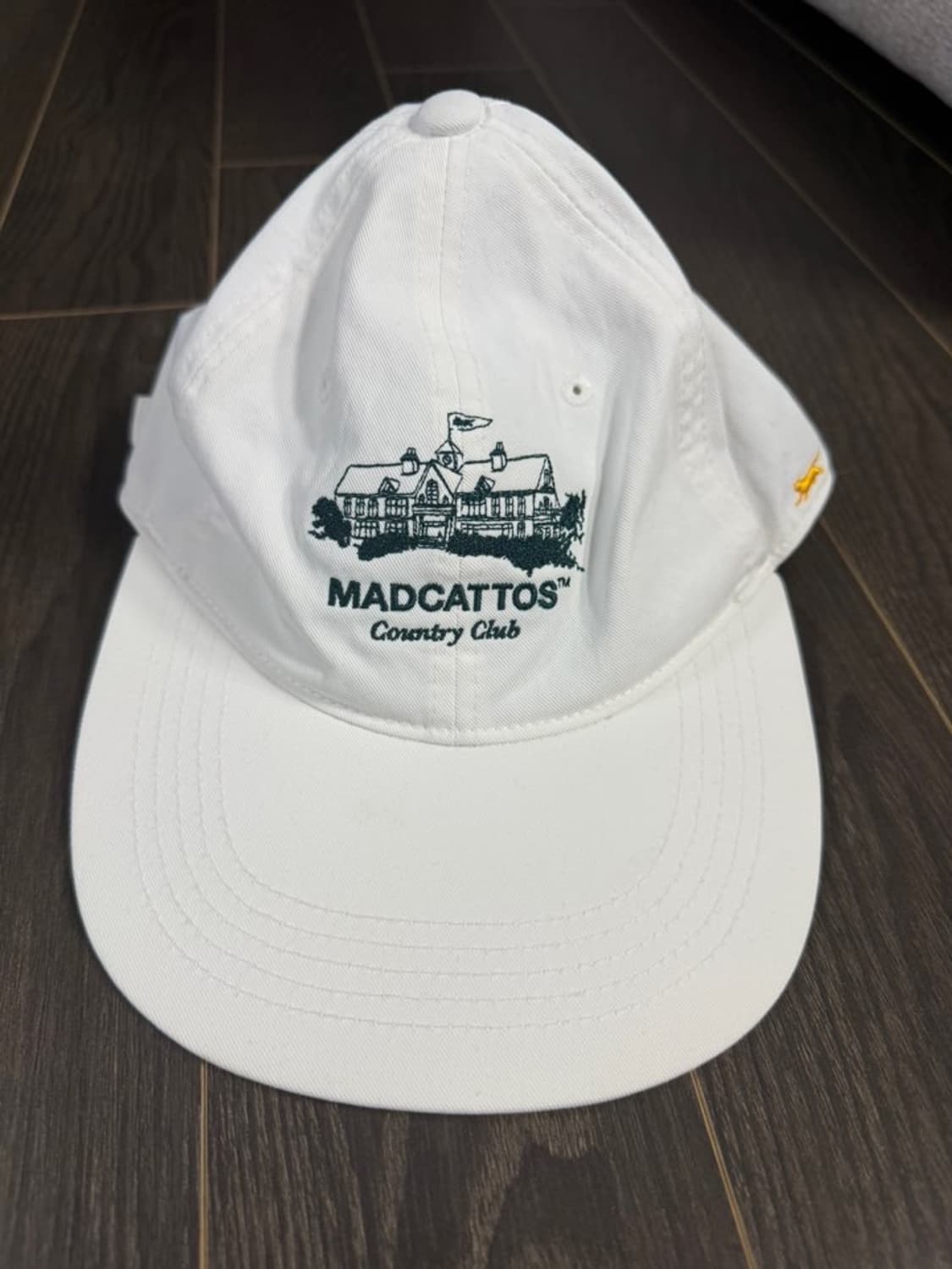 디아도라 윌슨 까스텔바작 데상트 테일러메이드 모자 상품이미지6