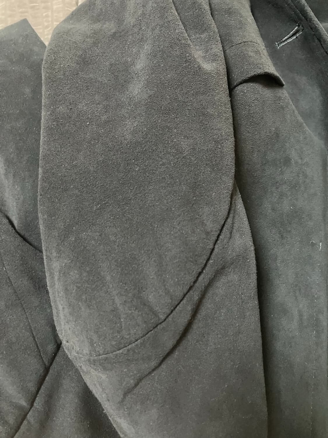 버버리 스웨이드 자켓 상품이미지3