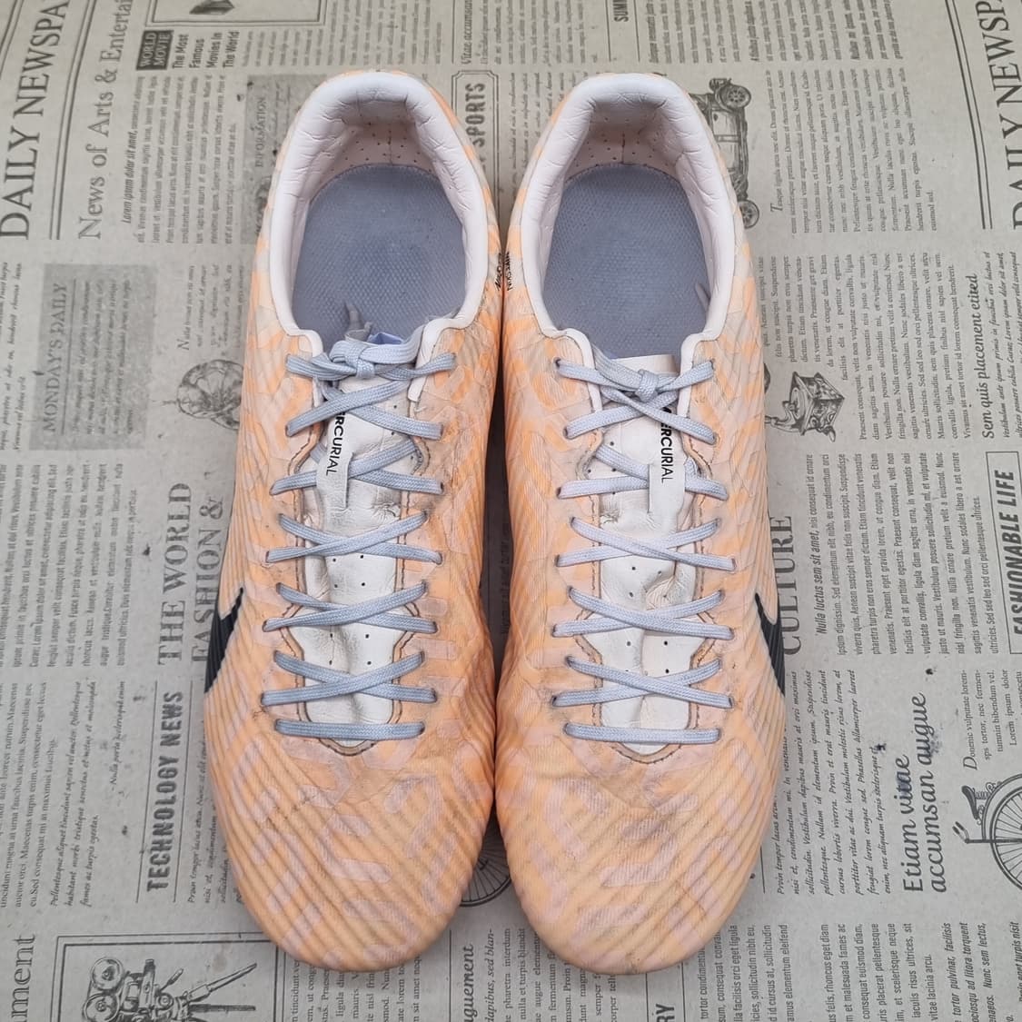 나이키 줌 머큐리얼 베이퍼15 축구화275 상품이미지2