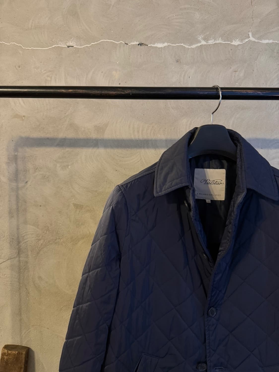 발스타 퀼팅자켓 슬림100 상품이미지5