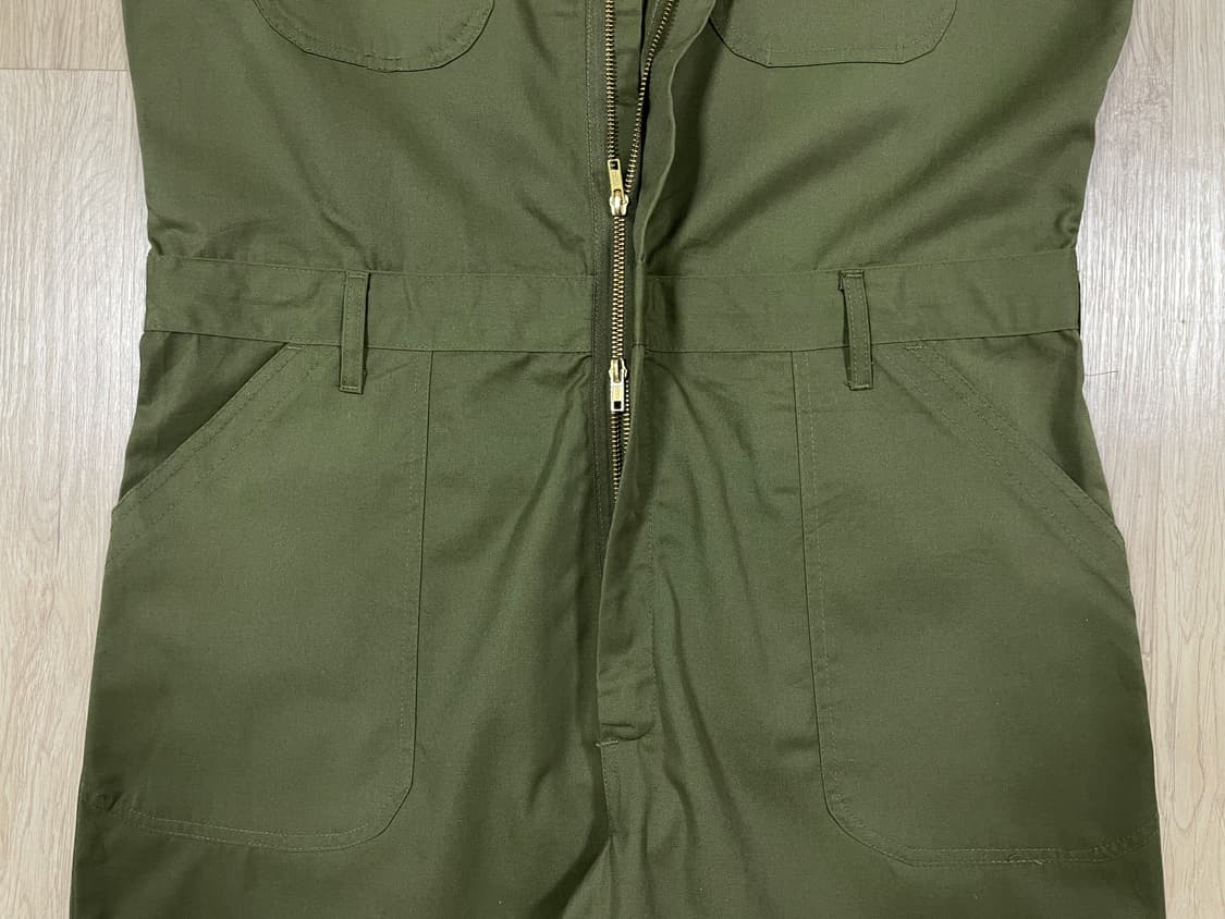 105) 미군 유틸리티 점프수트(데드스탁) 상품이미지6