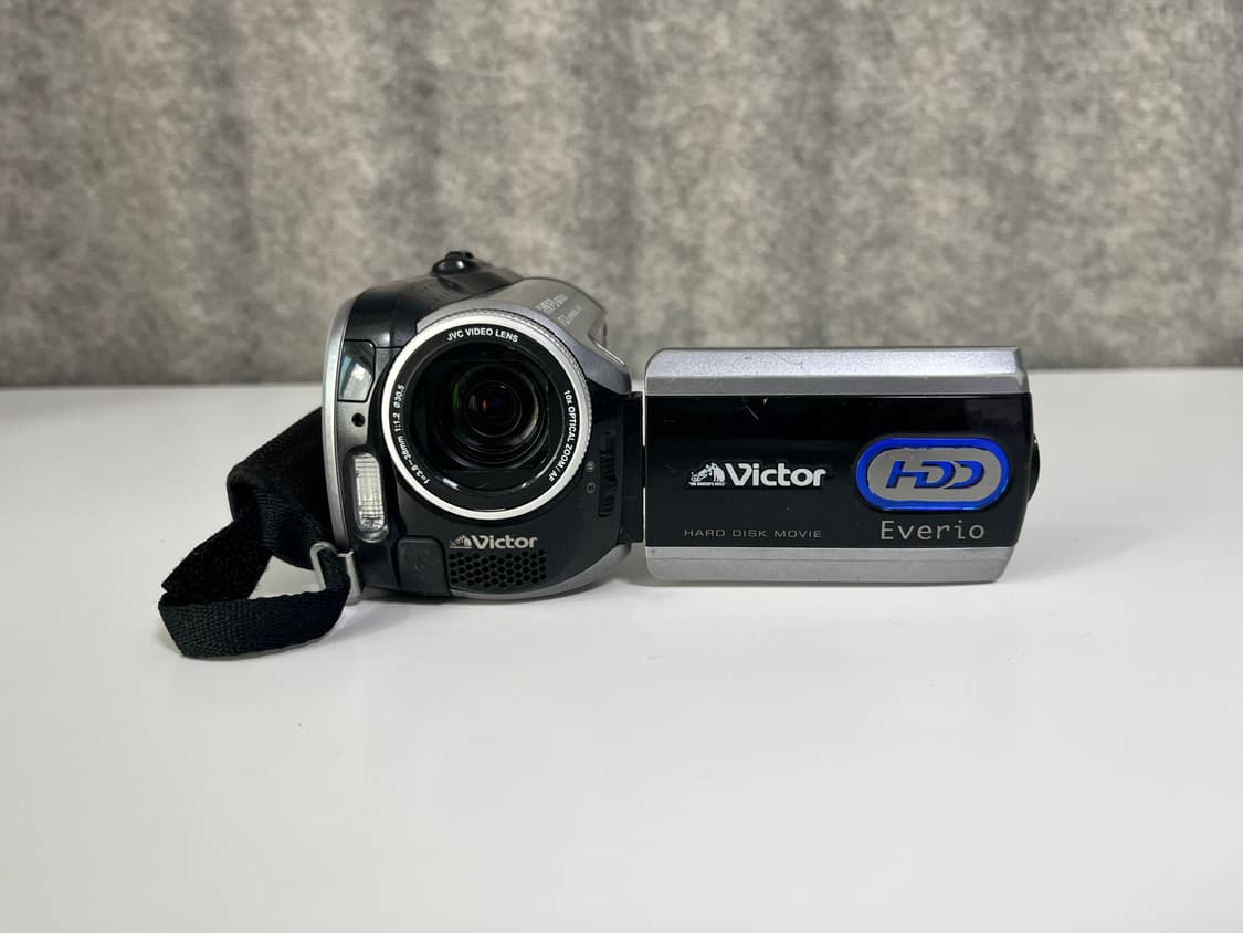 Jvc gz mg275 빈티지 캠코더 상품이미지7