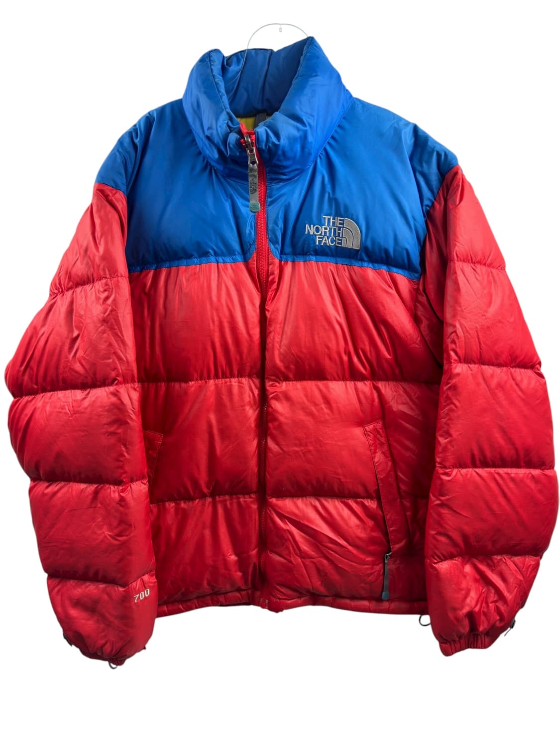 노스페이스 700 빨파 패딩1260 상품이미지1
