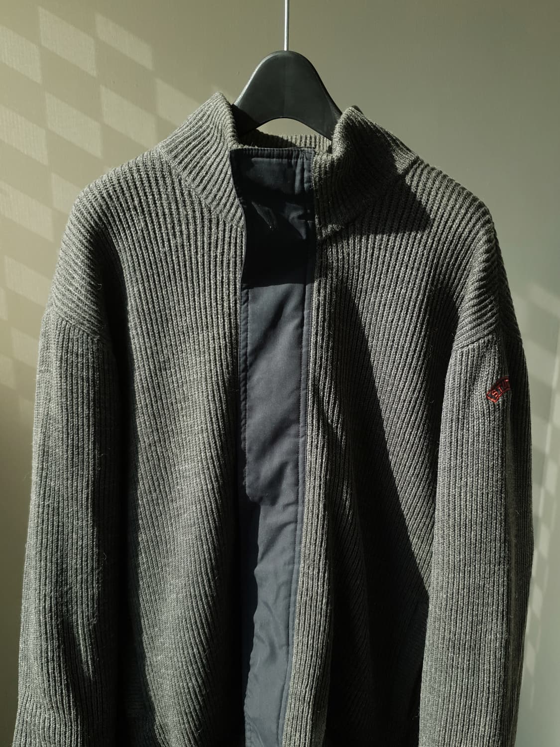 STUSSY driver knit zip 상품이미지3