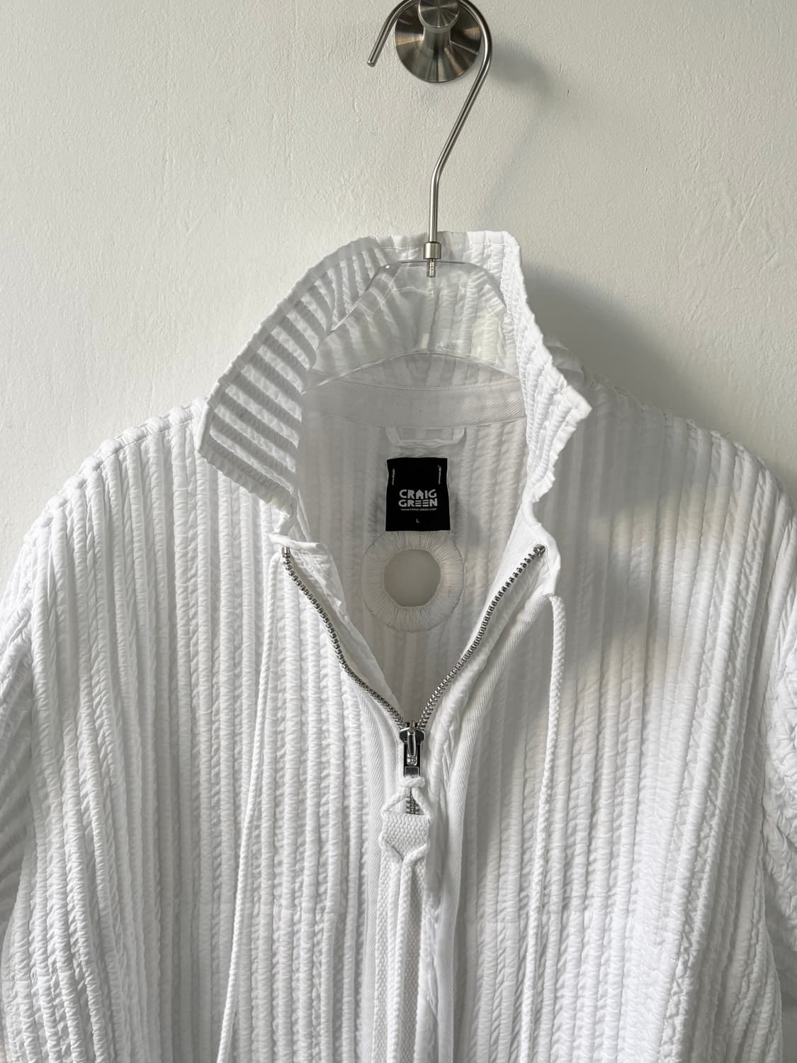 크레이그 그린 18ss 터널 라이더 하프 셔츠 상품이미지6