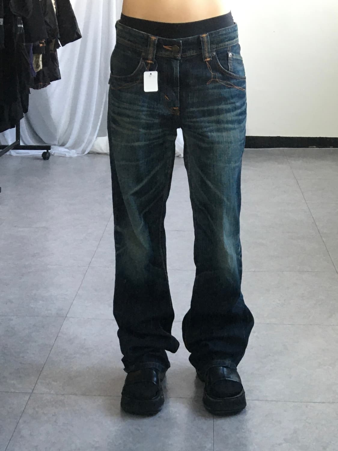 Edwin western mood denim pants 상품이미지10
