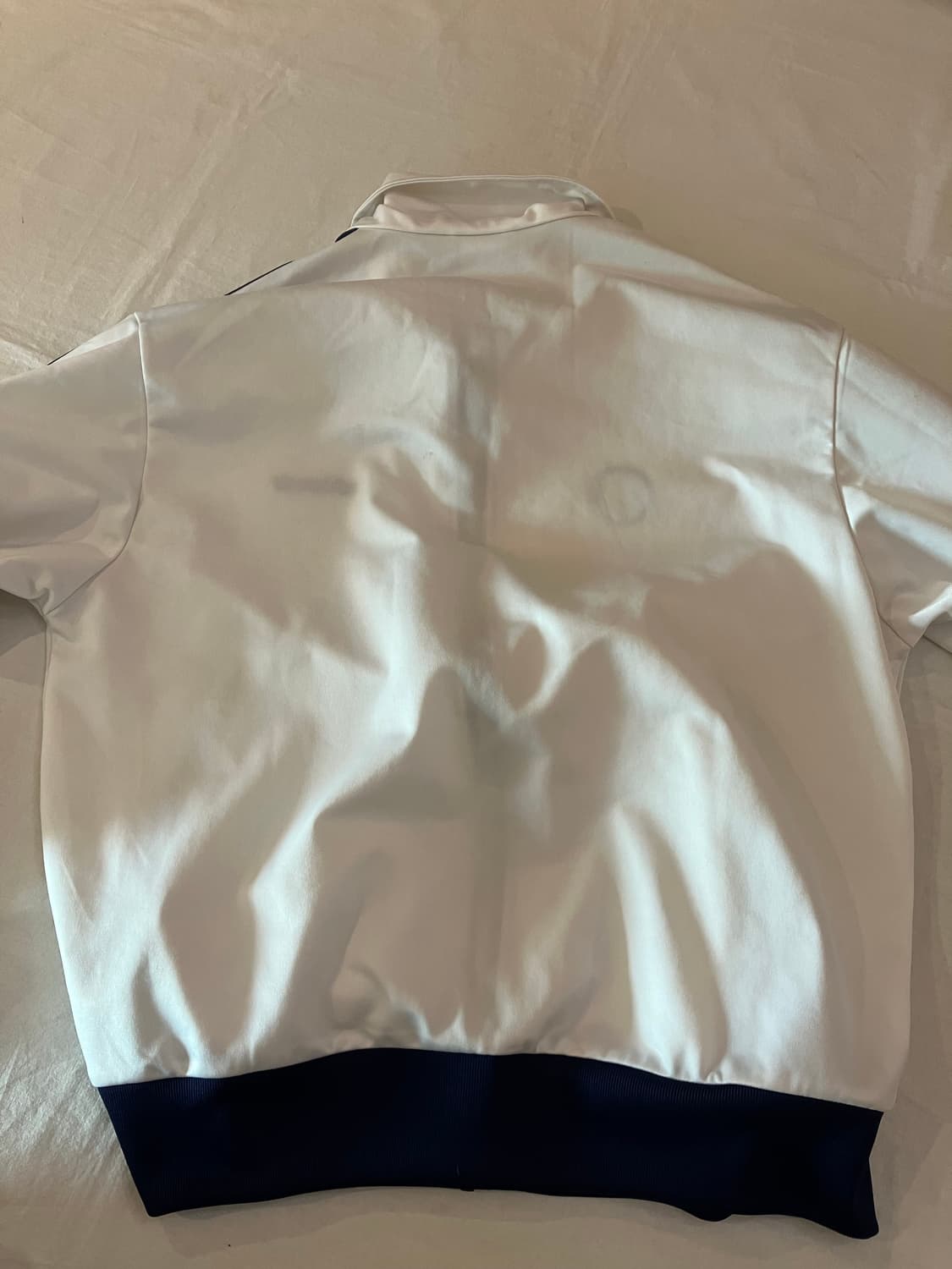 아디다스 파이어버드 배지 트랙탑 져지 화이트 상품이미지3