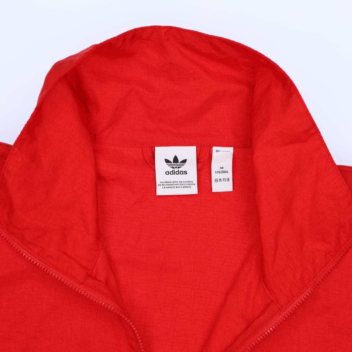 38 아디다스 아노락 바람막이 자켓 N7591 상품이미지3