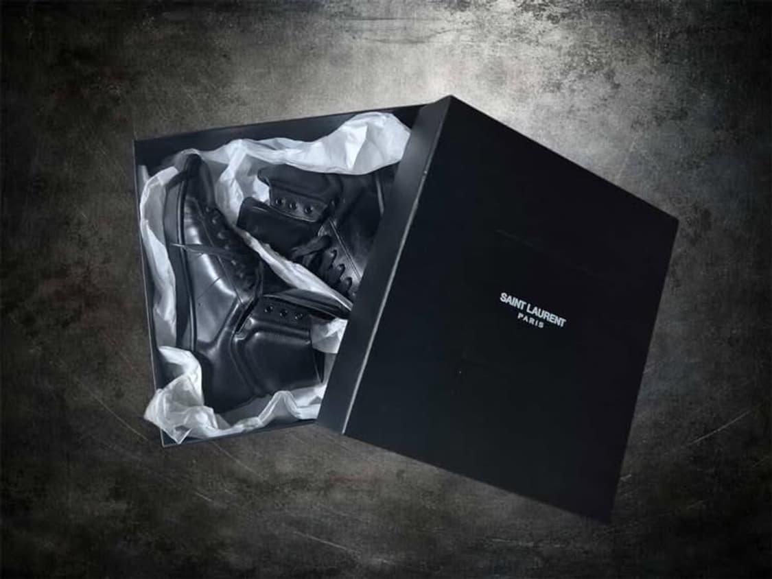 [Saint Laurent] High-Top sneakers 상품이미지1