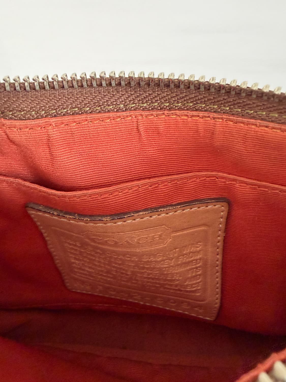 COACH mini bag 상품이미지5