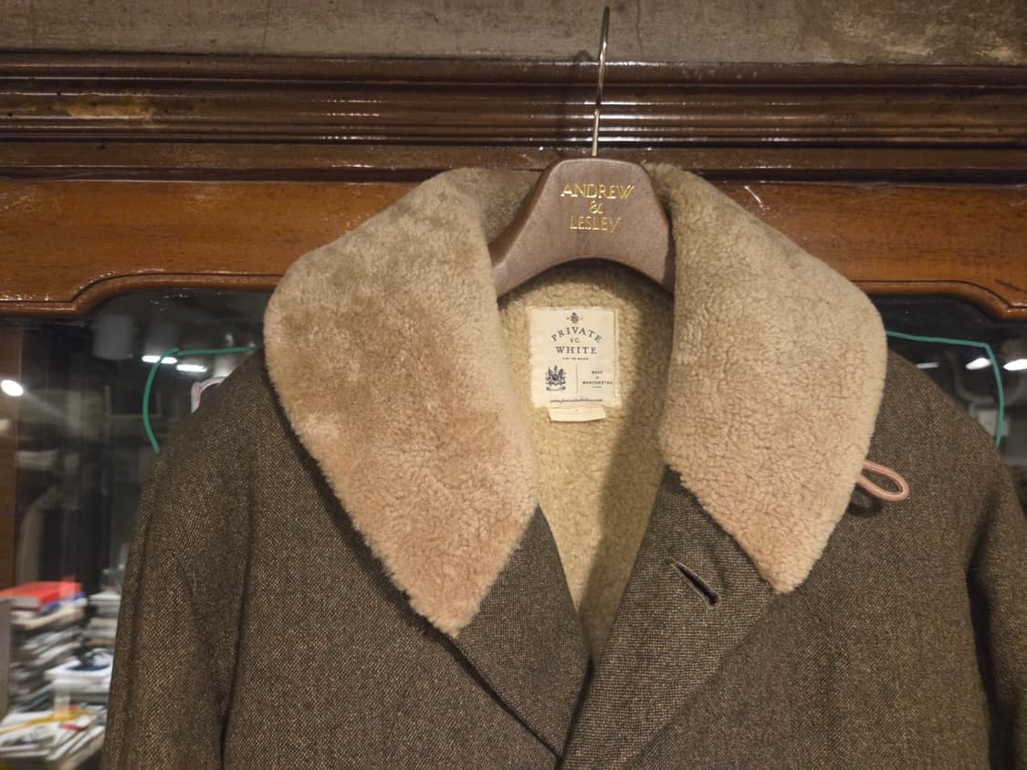 private white vc 맥키노코트 상품이미지3