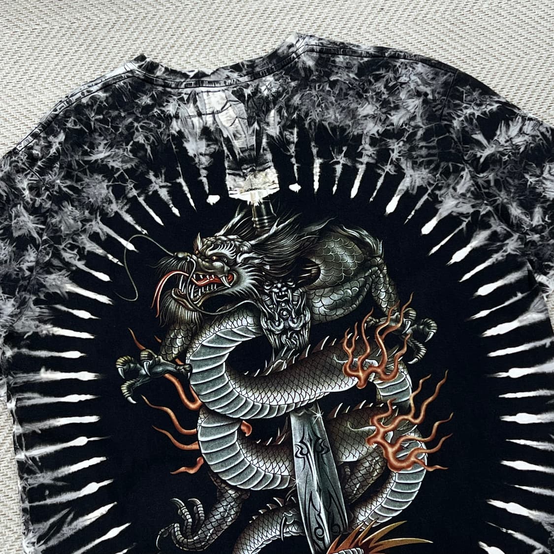 서바이벌스 타이다이 반팔티 r3220 상품이미지4