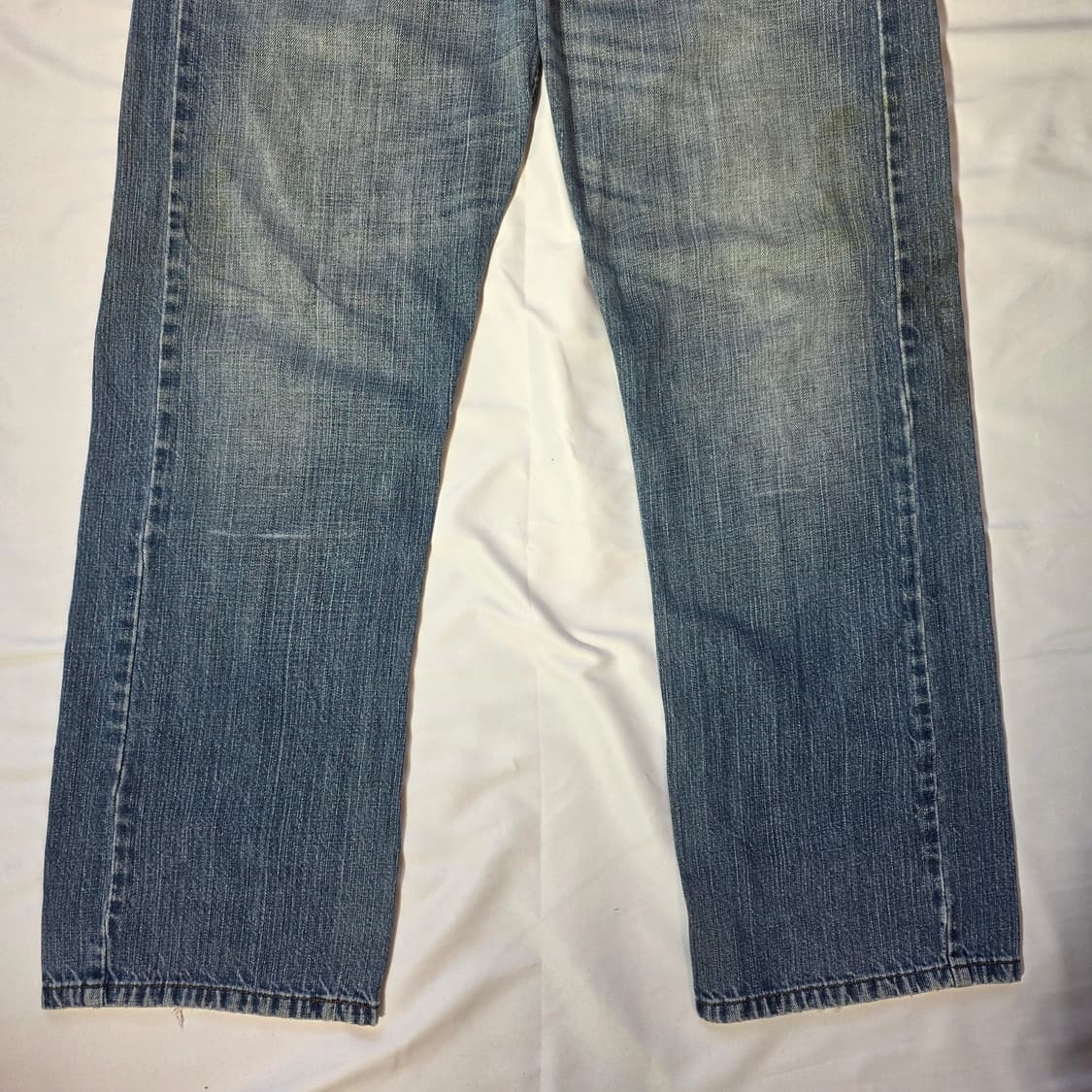 [W34L32]00s 리바이스 569 루즈 스트레이트핏 데님팬츠 상품이미지3
