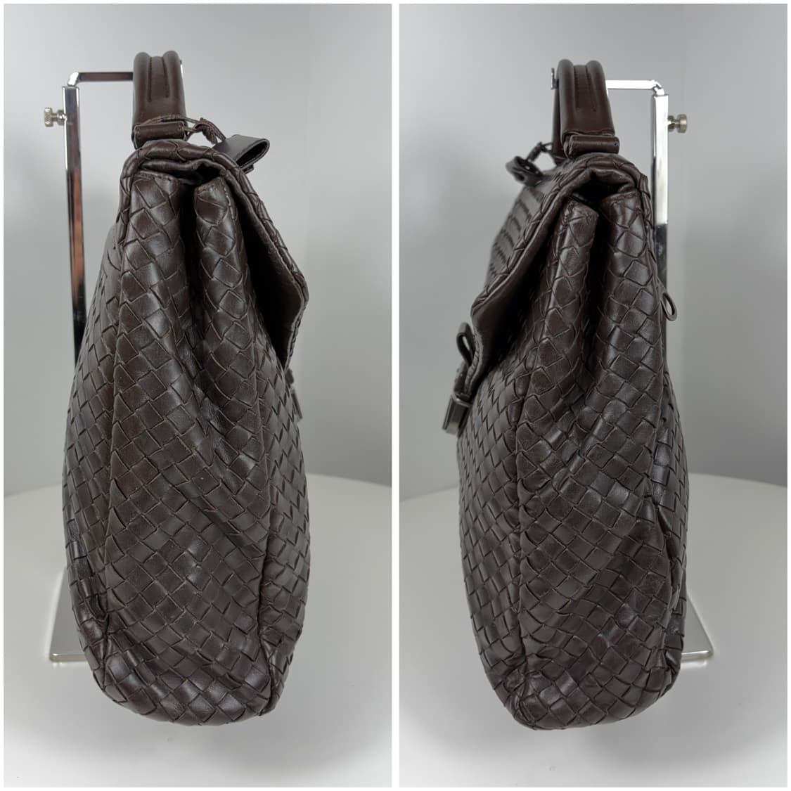 보테가베네타 인트레치아토 서류가방 브리프케이스 상품이미지8