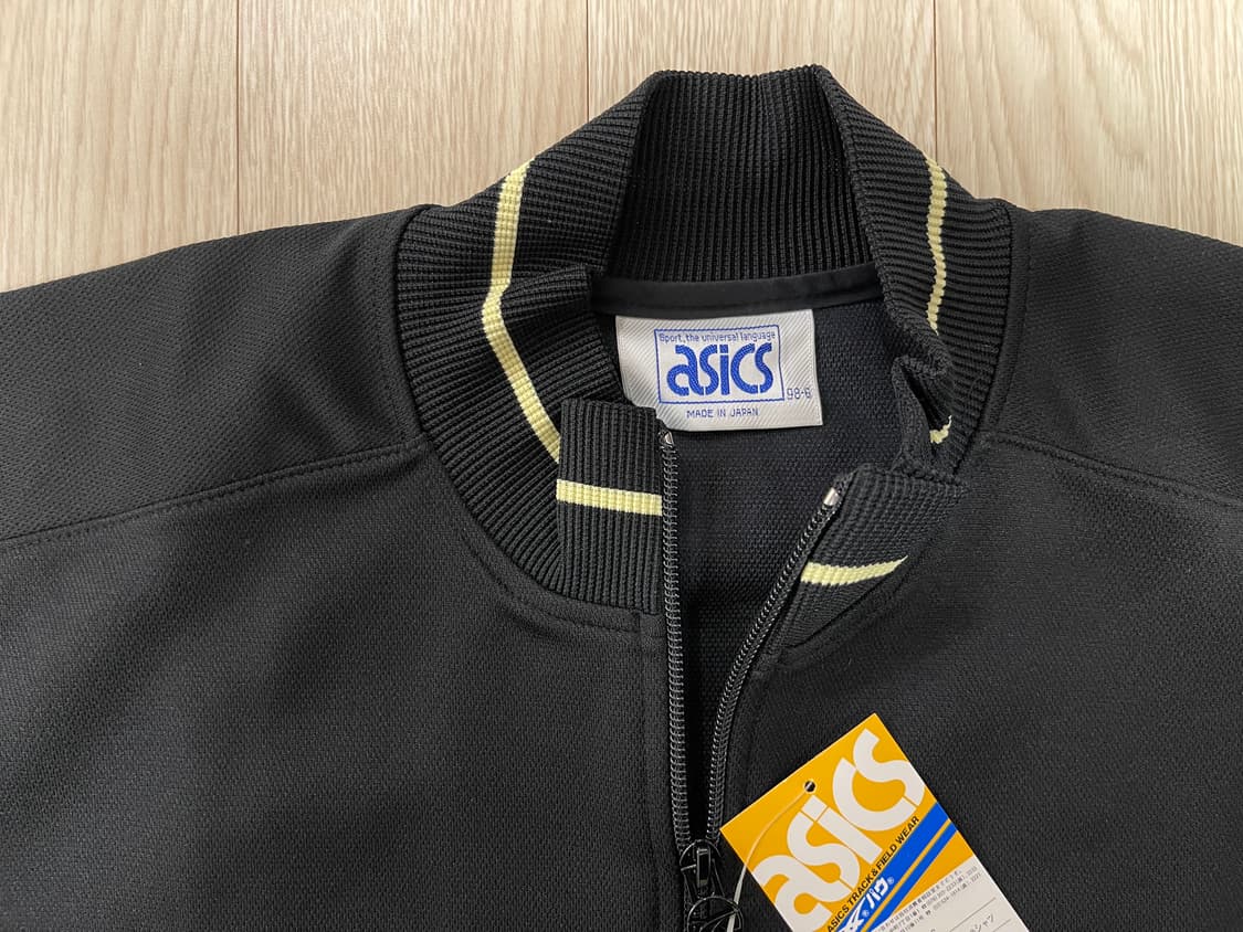 아식스 90s 올드 트랙탑 져지 자켓 ASICS OLD 1990 상품이미지3