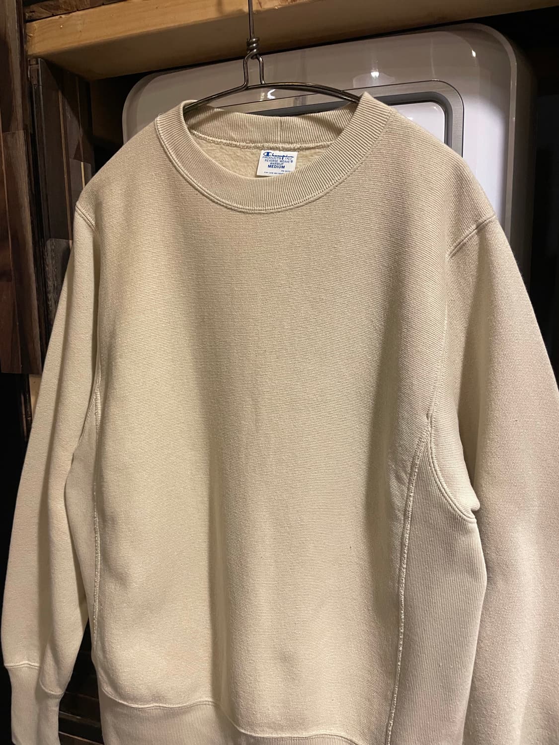 챔피온 리버스위브 맨투맨 상품이미지3