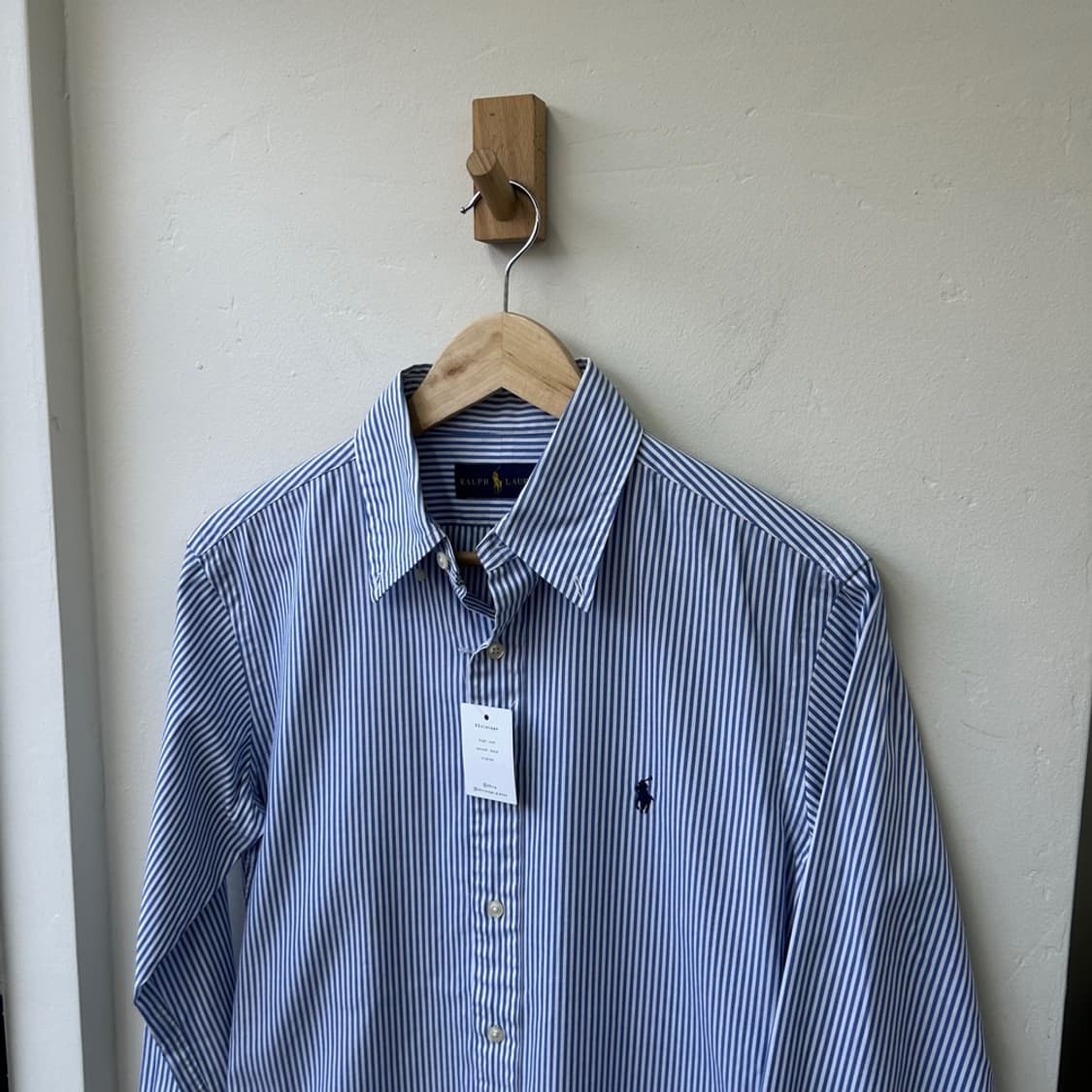 15872 - 폴로 랄프로렌 스트라이프 셔츠 상품이미지1