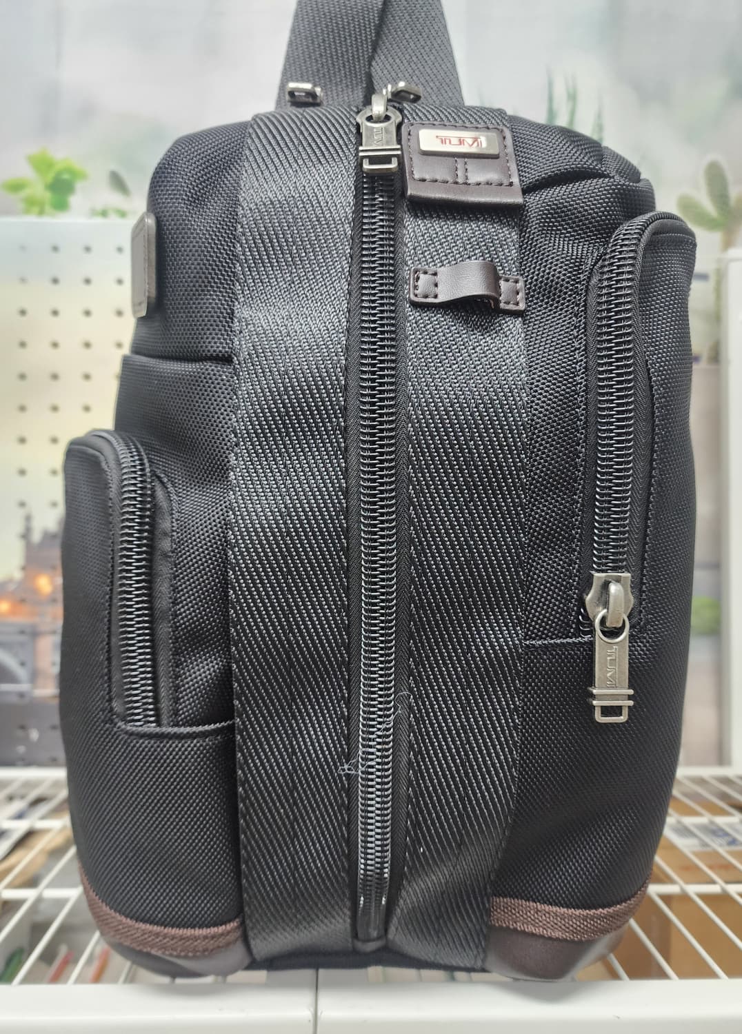 투미 슬링백 알파브라보 몬터레이 남성 크로스백  BF25 상품이미지7