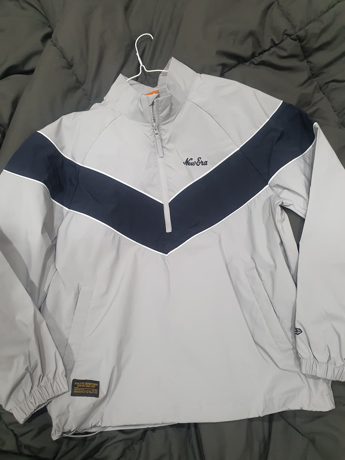 뉴에라 ipfu 아노락 바람막이  상품이미지3