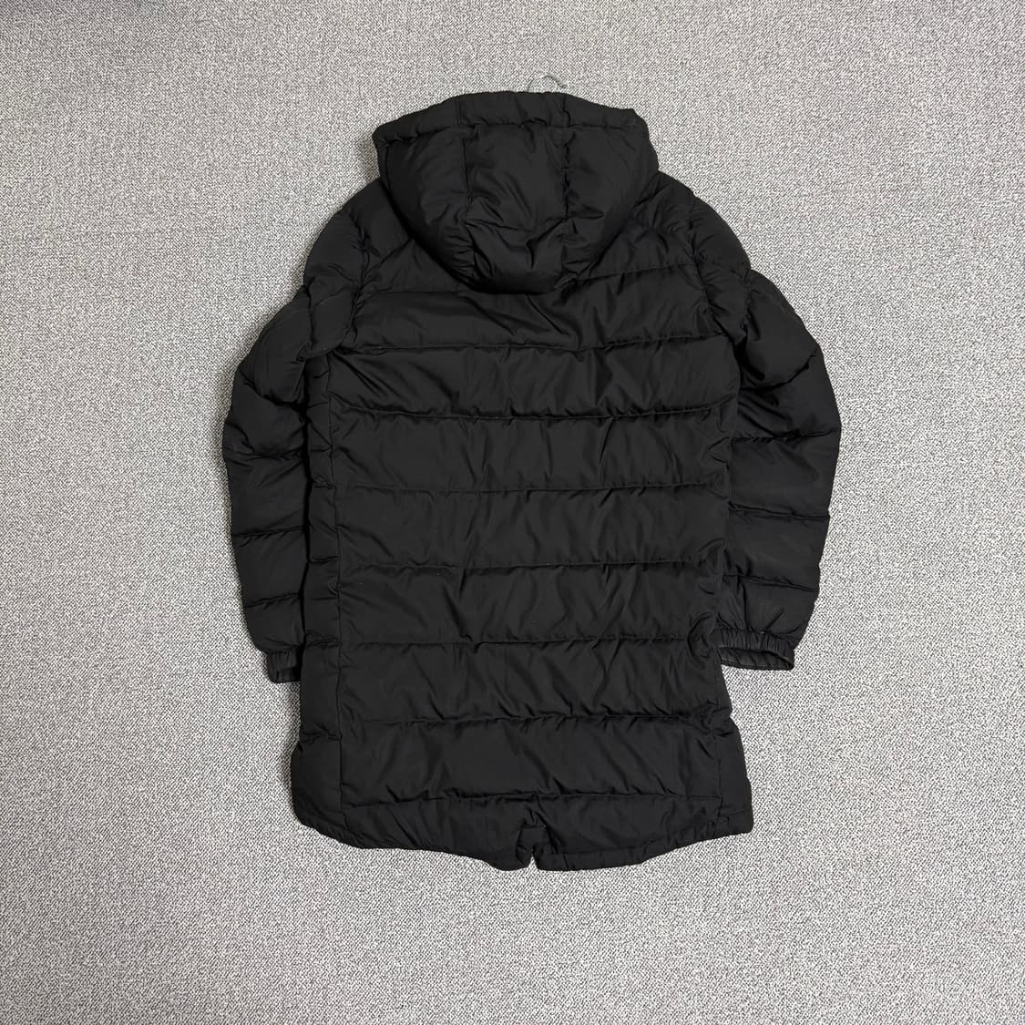 나이키 롱패딩 자켓 블랙 M 95 상품이미지2