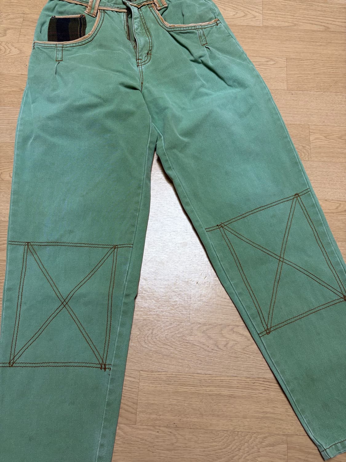 워크팬츠 상품이미지3