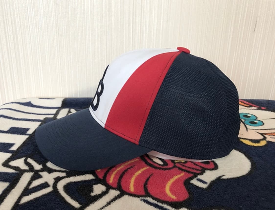 KBO 오버(OB)베어스 올드모자/캡/두산올드58cm 상품이미지3