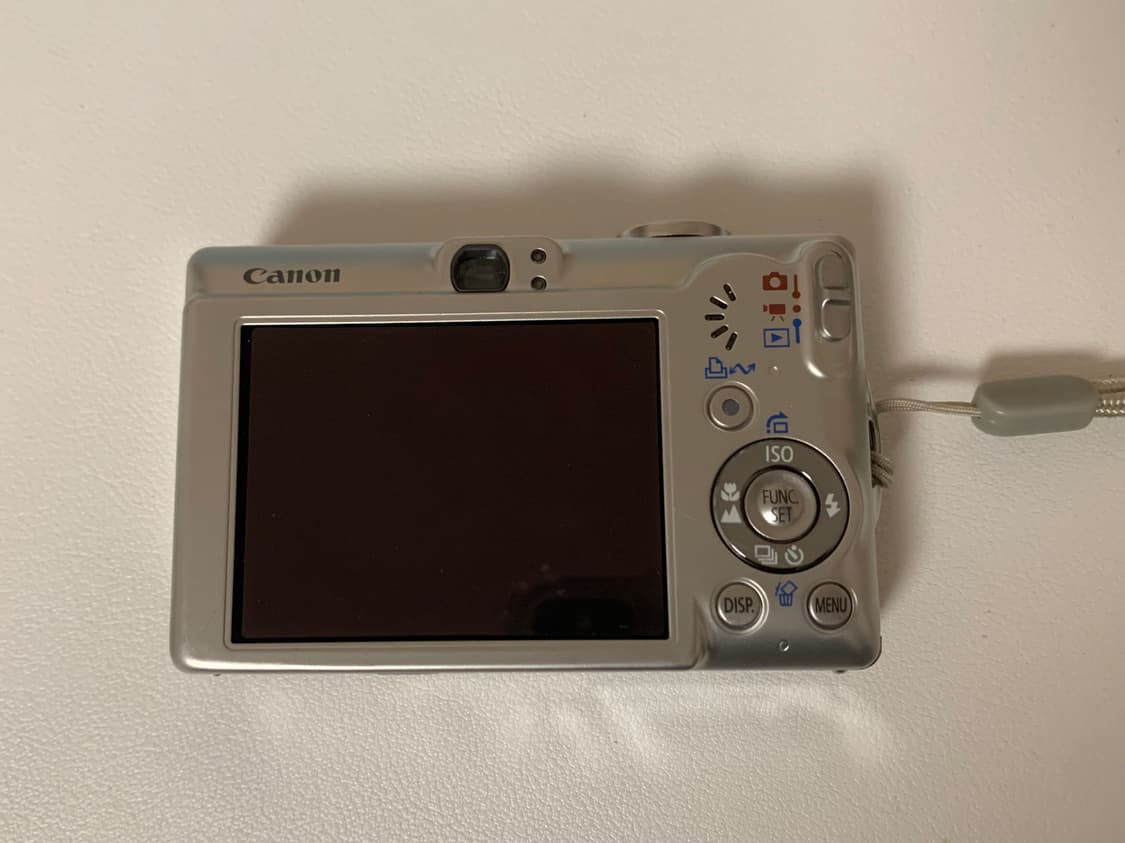 미품, 민트급) 캐논 익시 70 / 익서스 60 상품이미지2